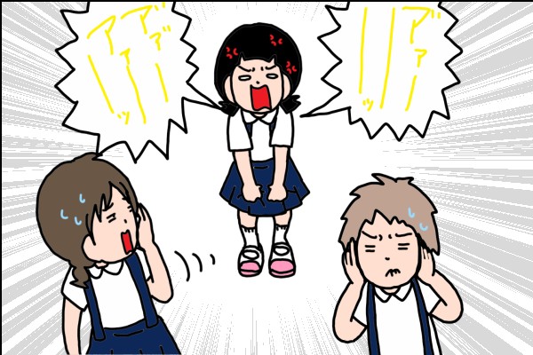 すくパラnews 4歳3ヶ月 高すぎる声と癇癪 娘の発達障害 娘には高く聞こえる音 うちの子 個性の塊です マイペース娘の療育日記 Powered By ライブドアブログ