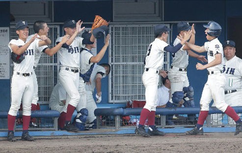 大阪桐蔭が履正社下す 大阪大会2回戦 大阪桐蔭5 1履正社 高校野球 甲子園 まとめ速報