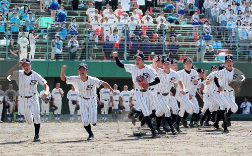 15年 広島県代表決定 広島新庄高校 夏初出場 高校野球 甲子園 まとめ速報