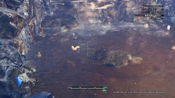 Mhw Ib 環境生物を見つけよう 渡りの凍て地 四季彩