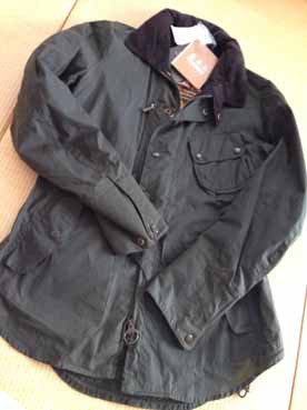 Motor Bike Shirt（バブアー モーターバイクシャツ）」by Barbour The Beacon Heritage Range  limited by TOKITO : 空冷911とCBとOAKLEY たまに ハワイ コシンヤ（koshinya）のブログ