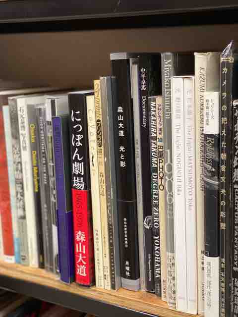 約半年ぶりに写真集の本棚紹介 鶯谷 入谷 古本屋dorisのblog