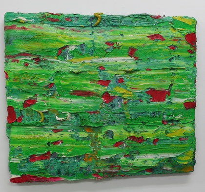 清澄白河 Harmas Gallery 抽象画家 高橋大輔展 鶯谷 入谷 古本屋dorisのblog