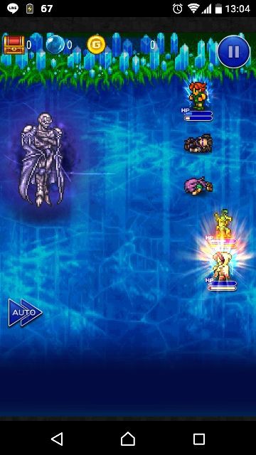 Ffrk リベンジダンジョン Ff5 忌むべき死の使い 滅 デレステなレコードキーパー