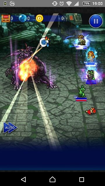 Ffrk マルチシングル Ff8 アルテマウェポン討伐戦 滅 デレステなレコードキーパー