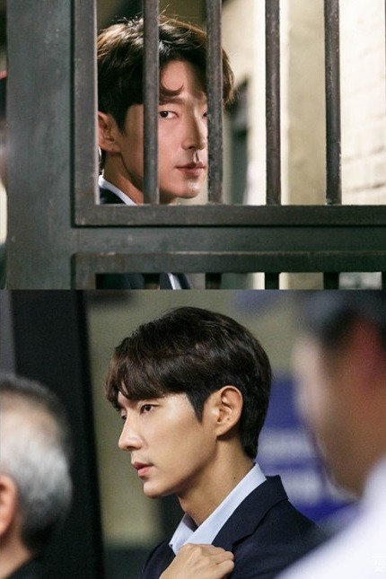 ｸﾘﾐﾅﾙ ﾏｲﾝﾄﾞ ｲ ｼﾞｭﾝｷﾞ 鋭いｱｺﾞの線 深い目つき 胸ｷｭﾝ ウリ イ ジュンギさんの日常