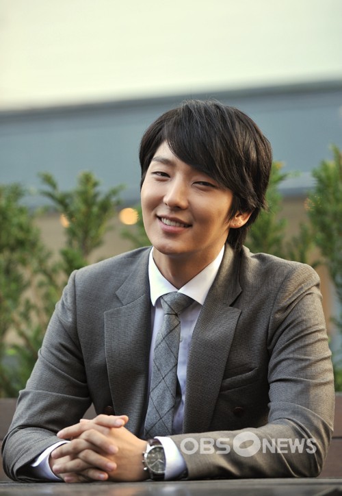 ｱﾗﾝ使道伝' ｲ・ｼﾞｭﾝｷﾞ] '真の俳優' ｲ・ｼﾞｭﾝｷﾞを言う : ウリ イ