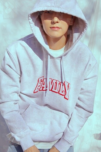 LEE JOONGI X LIPSS 2020 Season's Greetings 27Photos : ウリ