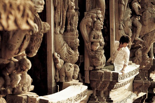 タイ写真集「Sawasdee Khrab」 : ウリ イ・ジュンギさんの日常