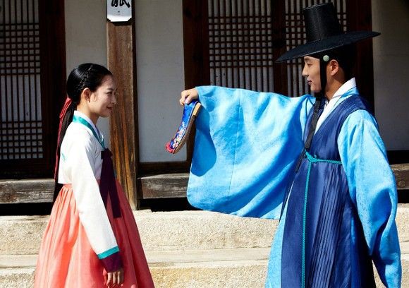 ｱﾗﾝ使道伝」ｲ・ｼﾞｭﾝｷﾞ＆ｼﾝ・ﾐﾅ…豪華ｷｬｽﾄが贈るｽﾘﾙとﾛﾏﾝ! 極上の