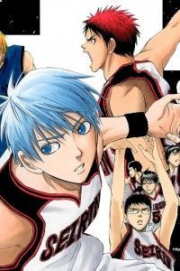 黒子のバスケ Iphone用壁紙 アニメの壁紙