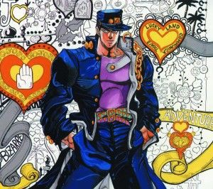 ジョジョの奇妙な冒険 Android用 壁紙 アニメの壁紙