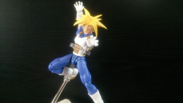 レビュー Shフィギュアーツ スーパーサイヤ人トランクス コテツフィギャー