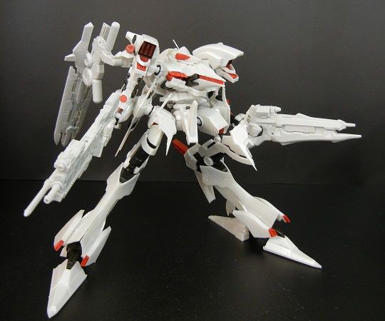 アリシア ホワイトパール即効レビュー! : コトブログ コトブキヤ