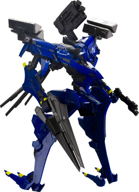 未組立 オーメル プロジェクト・マグヌス　1/72 アーマードコア ARMORED CORE for Answer「プロジェクト・マグヌス」始動