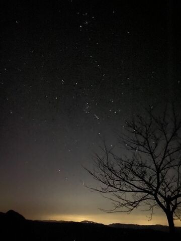 満点の星空を見るなら 今の時期がオススメ 岡山県高梁市 吹屋ふるさと村 Eleven Village