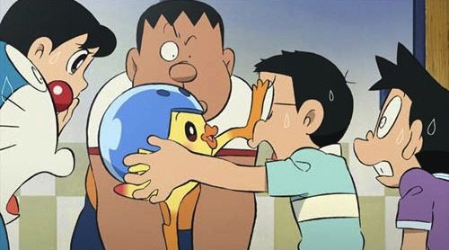 新 のび太と鉄人兵団 を観ました ことぶき編集長の特別臨時増刊号blog