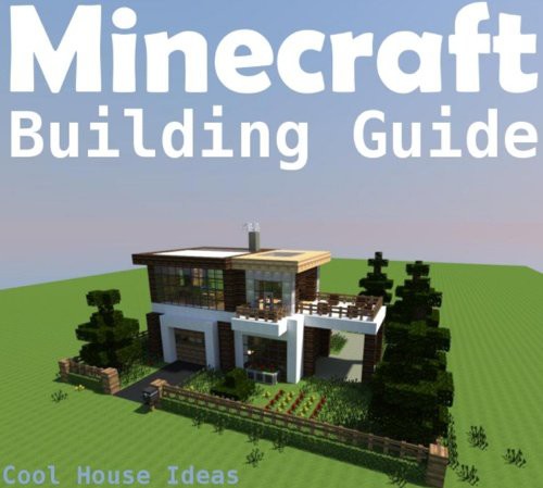 Minecraft 建造物の設計図を求めてamazonのkindleストアを漁ってみた