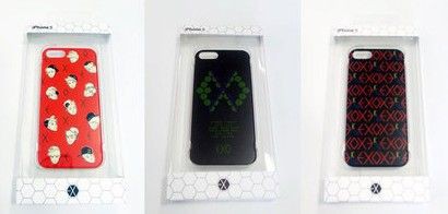 Exo Phone Case For Iphone5 Iphone ケース 韓国版 Sm公式グッズ 激安通販はこちら Exo 激安通販はこちら