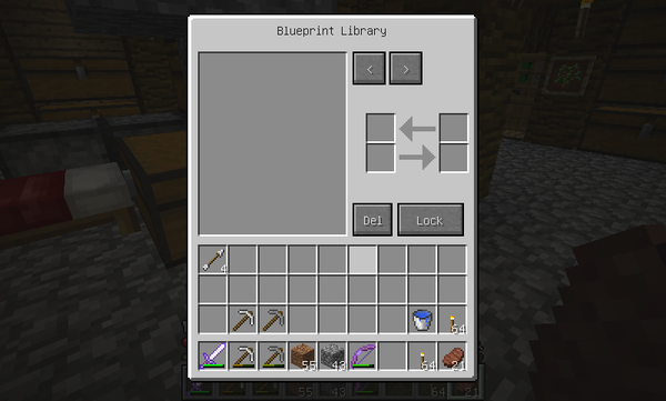 Buildcraft Builderの使い方 かくたすくらふと