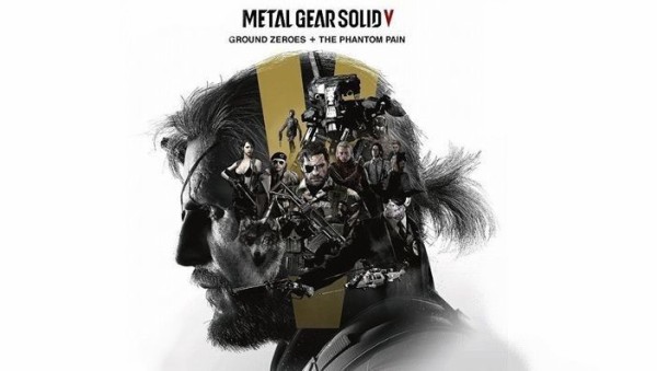 完全版 メタルギアソリッド5 Mgsv Gz Mgsv Tpp 全dlc が11月10日に発売決定 こつこつトロフィーコンプ