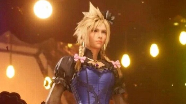 FF7 リメイク：ドレスの収集！嫁オーディションの衣装の入手条件 ...