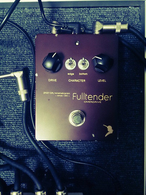 fulltenderとかいうすごいやつ : フリーターギタリストは働きたくない