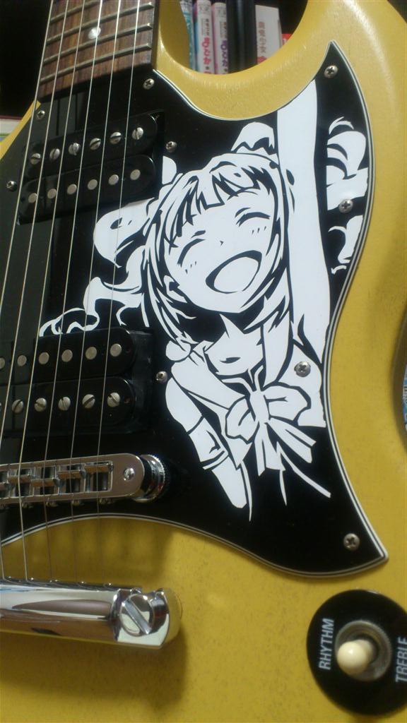 Rio Grande Pickups : フリーターギタリストは働きたくない 