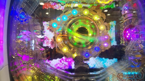 PA シュタインズゲート 未来ガジェット99号機　【完全オート】期間限定　実機 PA シュタインズゲート 未来ガジェット99号機 【完全オート