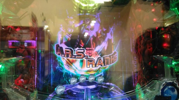 CR ぱちんこ テラフォーマーズ 稼働 : 恐妻隠れ稼動報告