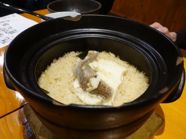 五鉄 春吉店（春吉）軍鶏鍋と鯛めしの名店 : 口福ヤマトモの食日記