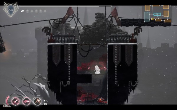 Ender Lilies 7つめの 石版の書の欠片 の場所 ヤカラログ