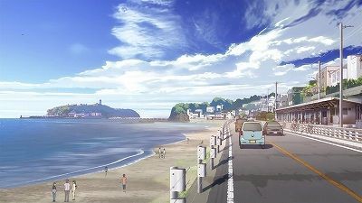 Tari Tari舞台探訪act 1 第01 03話 Pilgrimage 巡礼