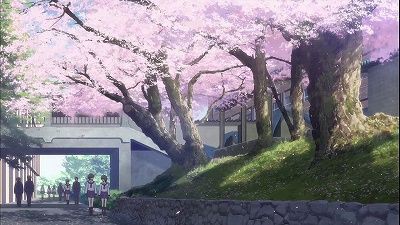 花咲くいろは舞台探訪act 9 金沢美術工芸大学 Pilgrimage 巡礼