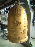 鋳物師：金寿堂（きんじゅどう）梵鐘 釣鐘作り : れこりんの感動