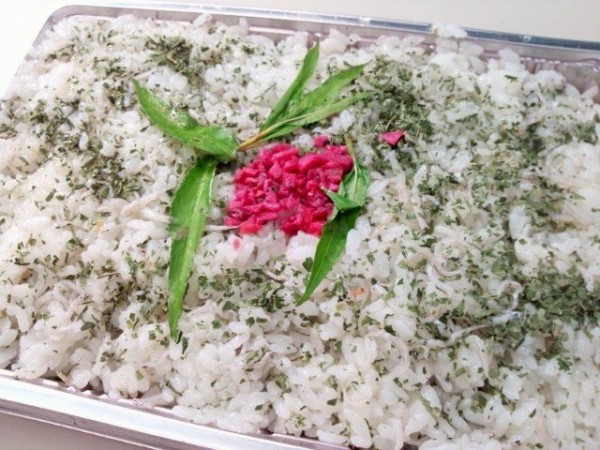 蓼寿司 たでずし 野洲市の特産品 れこりんの感動生活日記