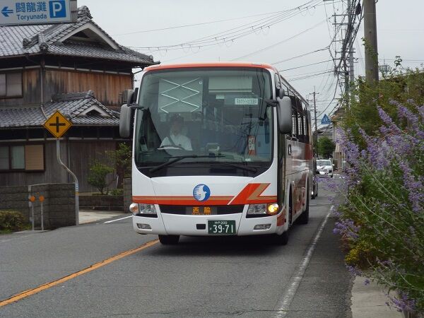 大阪 から 西脇 バス 人気