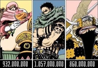 ワンピースの幹部はカッコ良くないっていう人いるけど実際どうなの 娯楽まとめ速報