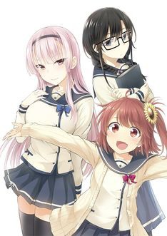 悲報】「俺を好きなのはお前だけかよ」アニメ化決定!!まさかの
