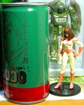 ウドのコーヒーは 苦い ２００７ワンフェス冬 散財記 鋼鉄の握手2nd