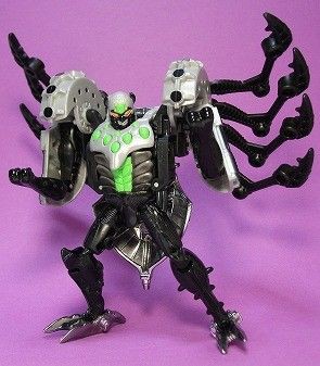 蘇るッス（TF メタルスタランス リカラーver. PART1） : 鋼鉄の握手2nd