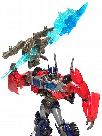 トランスフォーマープライム 剣 トランスフォーマー オプティマス