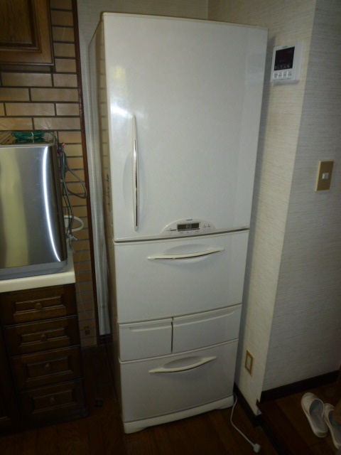 S772) 東芝 TOSHIBA 6ドア 冷蔵庫 GR-D47F(NS) VEGETA ベジータ 2011年製 471L フレンチドア  シャンパンシルバー 商品细节 | JDirectItems Auction | One Map by FROM JAPAN