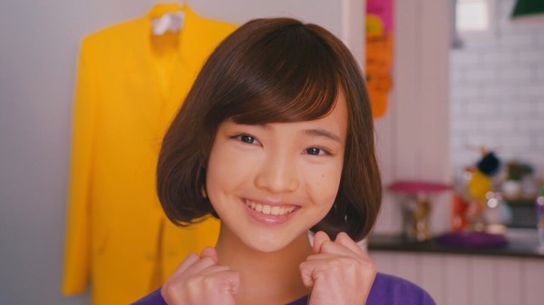 ポリス 戦士 ラブパトリーナ 第46話 山口莉愛ちゃん 渡辺未優ちゃん 山下結衣ちゃん 杉浦優來ちゃん キラメキパワーズ Lucky 動画あり 6月13日 日 子役タレント応援ブログ