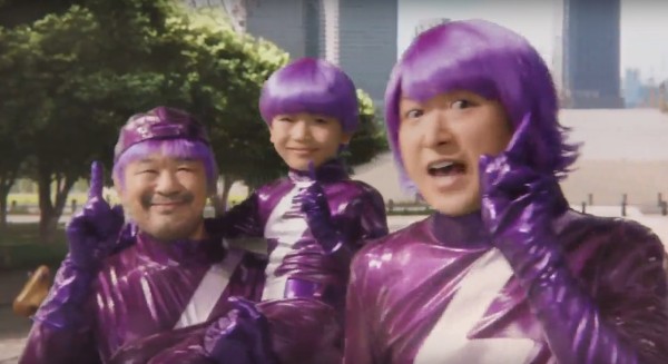 Cm アレグラfx こどもアレグラ人参上 篇 五十嵐陽向 いがらしひなたくん 9才 小学3年生 高丸えみりちゃん 8才 小学2年生 久光製薬 18年2月 動画あり 子役タレント応援ブログ