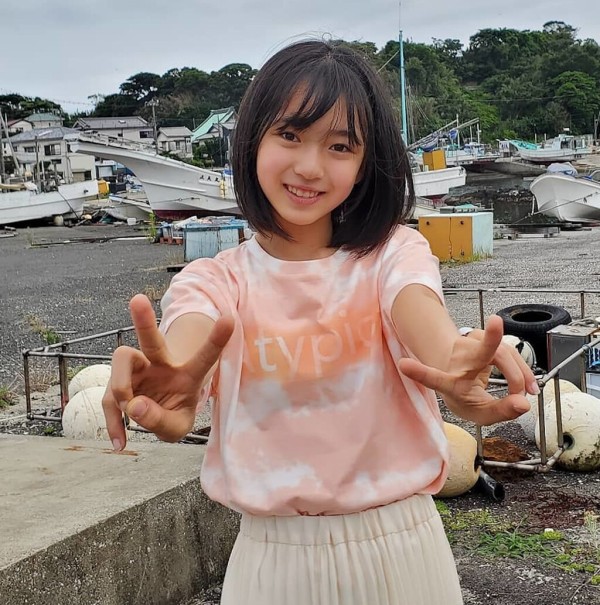 垂水文音 たるみずあやねちゃん 12才 小学6年生 クックルン コムギ Mv 中納良恵さん 待ち空 Feat 折坂悠太 Cm Acジャパン 隣の 委員さん 動画 21年7月 子役タレント応援ブログ