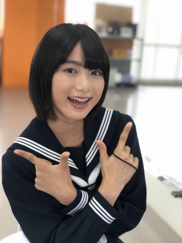 画像 １００枚 池間夏海 いけまなつみちゃん 15才 中学3年生 Cm シーブリーズ デオ ウォーター ボディーシート ロリポップ 他 動画10本 子役タレント応援ブログ