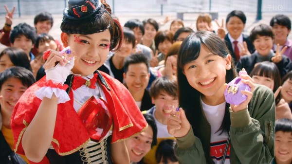 画像 １４６枚 第46話 ひみつ 戦士ファントミラージュ 石井蘭 森川海良 山口莉愛 菱田未渚美 山口綺羅 原田都愛 動画 2月23日 日 子役タレント応援ブログ