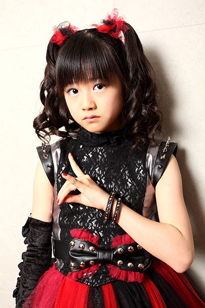 ◇ BABYMETAL ベビーメタルは、ヘビメタではないが、可愛い！ 中元すず