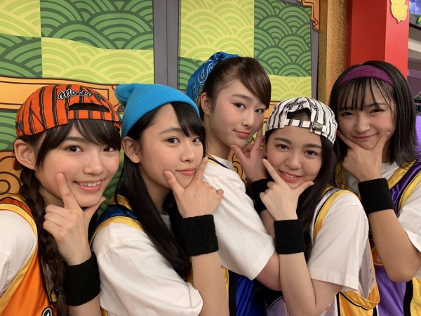 画像 １１３枚 おはガール From Girls ガールズガールズ ミラージュミラージュ 年もイベント盛りだくさん おはスタ ファントミラージュ 動画あり 子役タレント応援ブログ